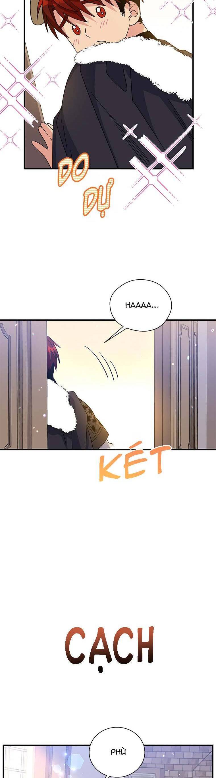 Vợ Yêu, Anh Sắp Trụ Không Nổi - Chương 59 - Trang 35