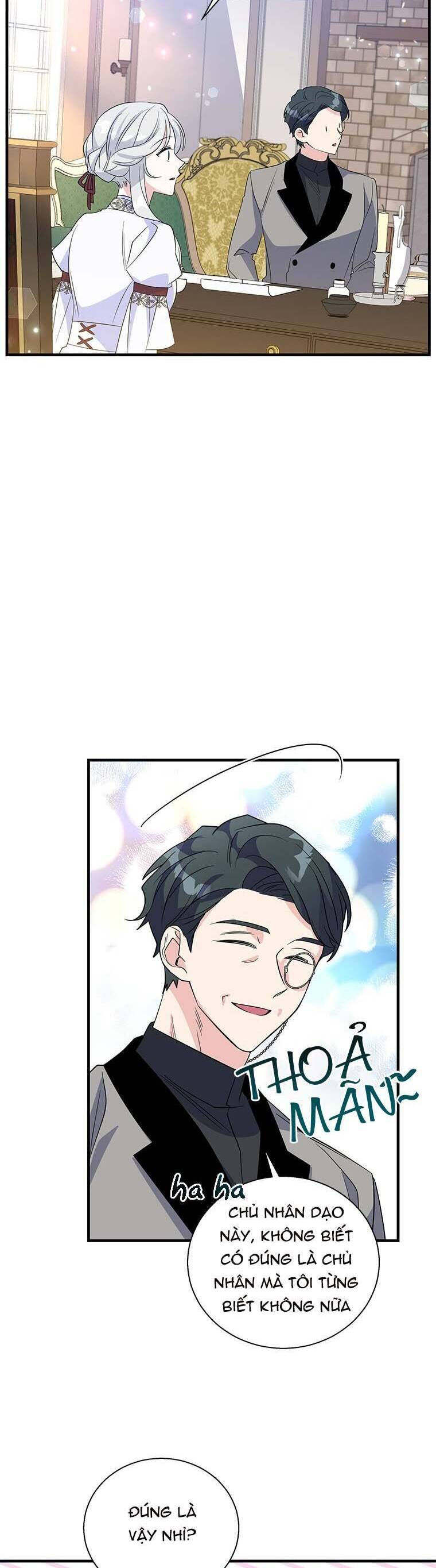 Vợ Yêu, Anh Sắp Trụ Không Nổi - Chương 59 - Trang 36