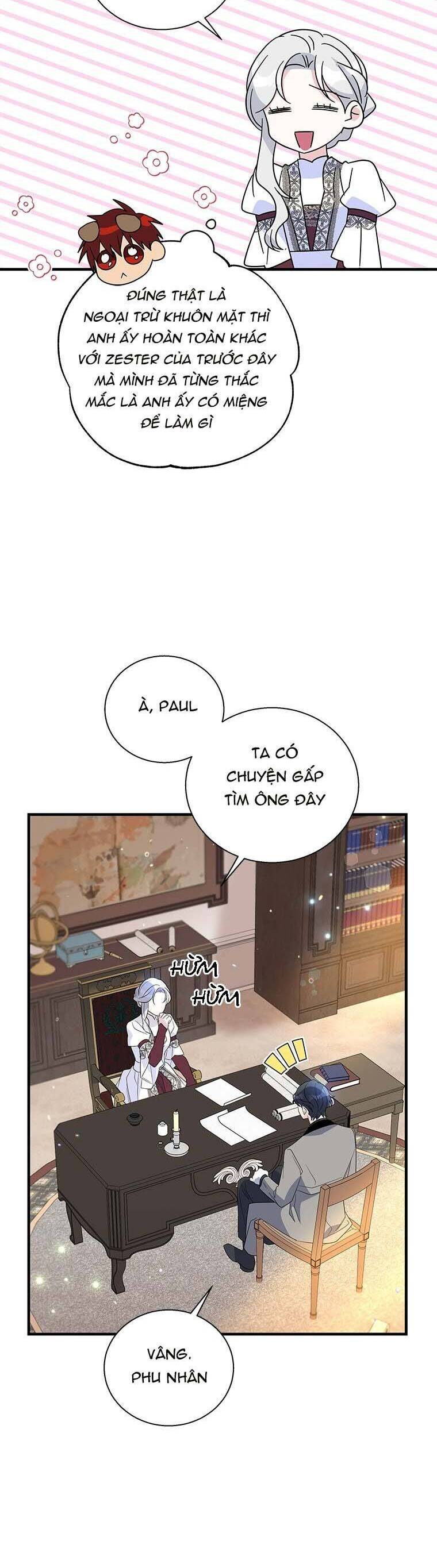 Vợ Yêu, Anh Sắp Trụ Không Nổi - Chương 59 - Trang 37