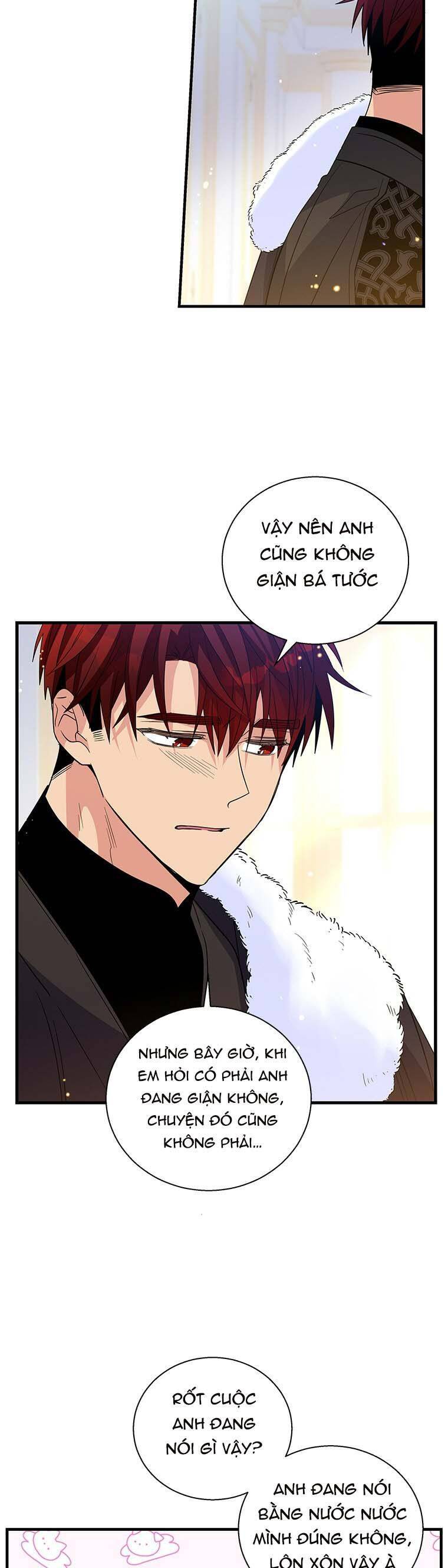 Vợ Yêu, Anh Sắp Trụ Không Nổi - Chương 59 - Trang 5