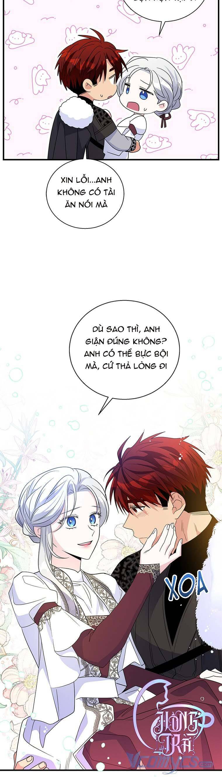 Vợ Yêu, Anh Sắp Trụ Không Nổi - Chương 59 - Trang 6