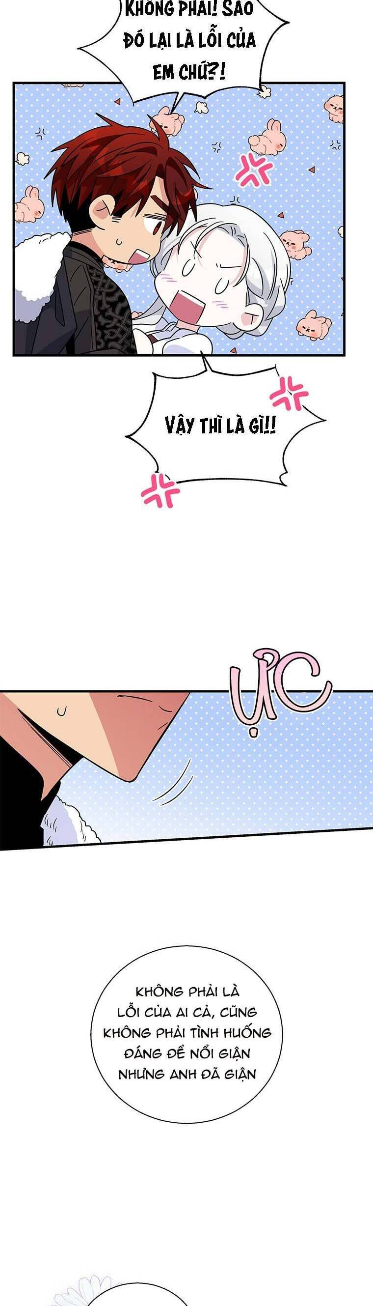 Vợ Yêu, Anh Sắp Trụ Không Nổi - Chương 59 - Trang 8