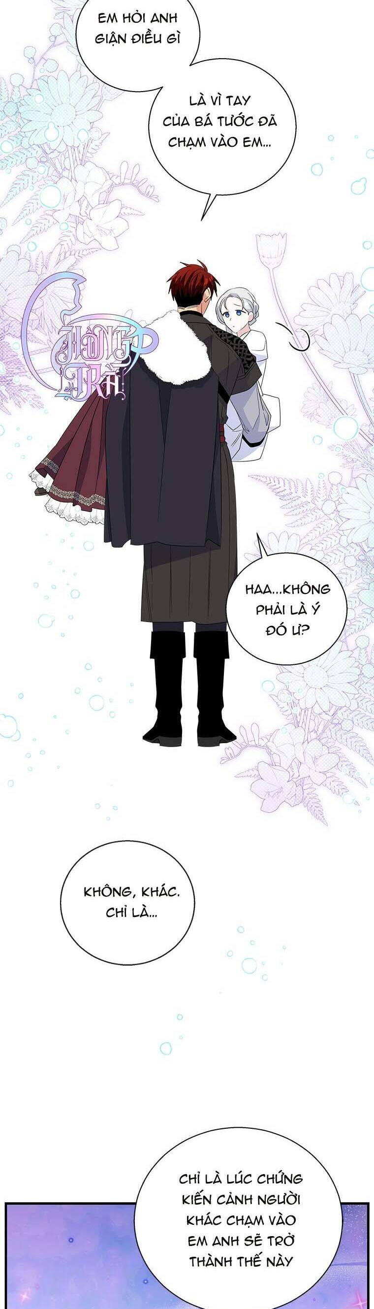 Vợ Yêu, Anh Sắp Trụ Không Nổi - Chương 59 - Trang 9