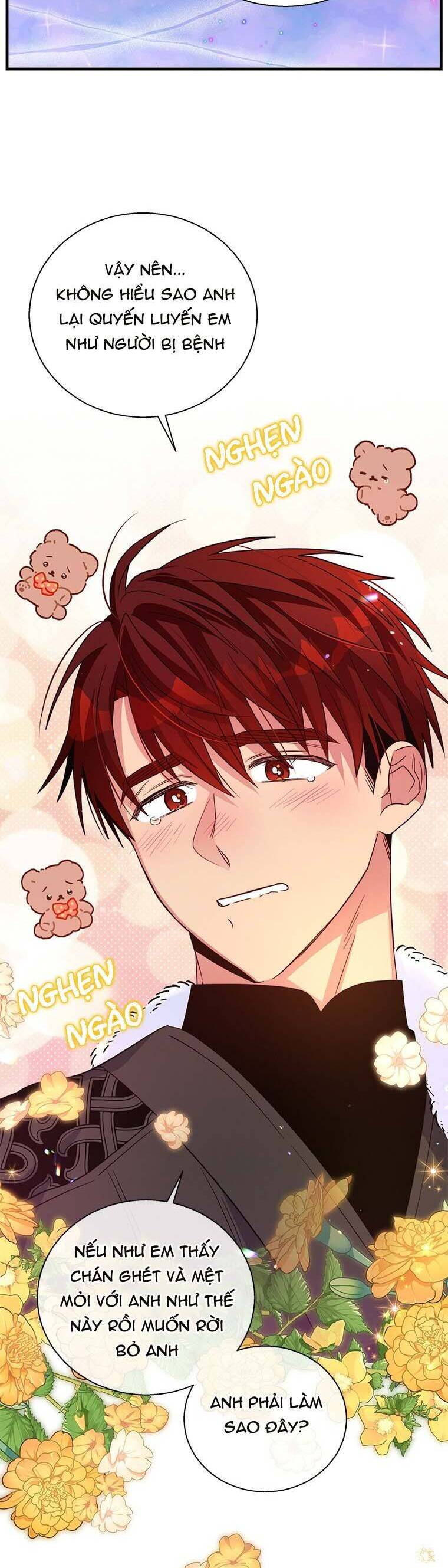Vợ Yêu, Anh Sắp Trụ Không Nổi - Chương 59 - Trang 10