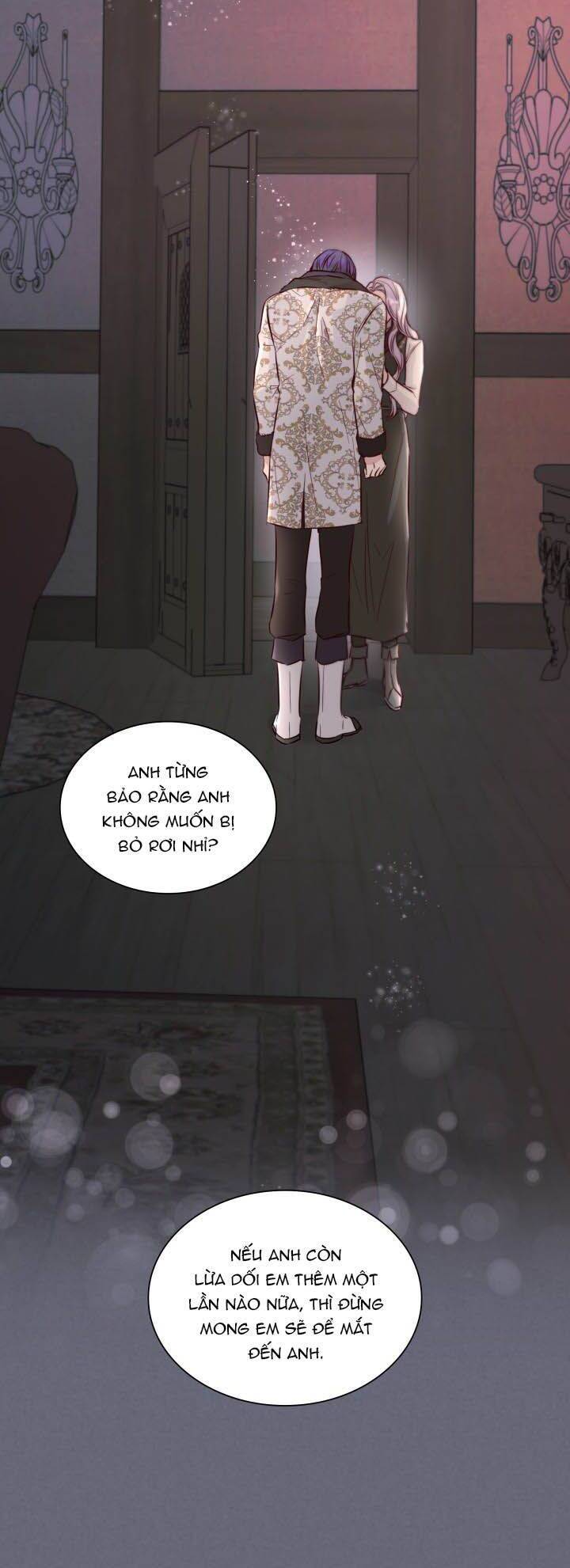 Tôi Đánh Mất Dây Xích Kiềm Chế Nam Chính Hắc Ám - Chương 43 - Trang 13