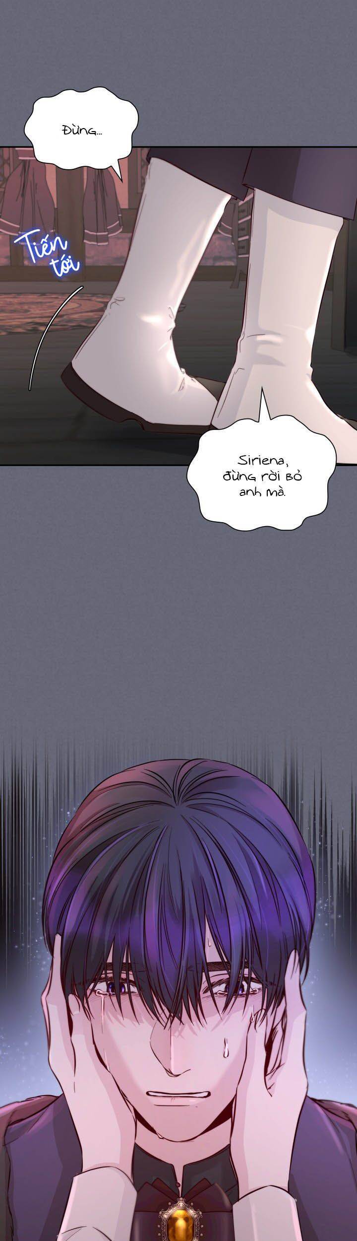 Tôi Đánh Mất Dây Xích Kiềm Chế Nam Chính Hắc Ám - Chương 43 - Trang 14