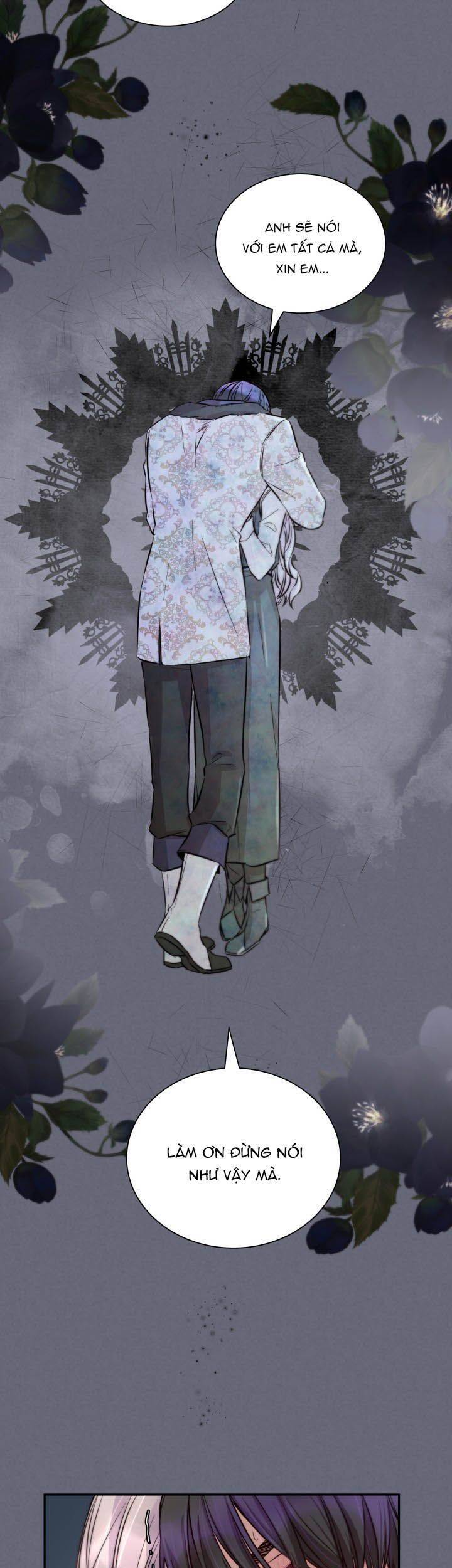 Tôi Đánh Mất Dây Xích Kiềm Chế Nam Chính Hắc Ám - Chương 43 - Trang 17