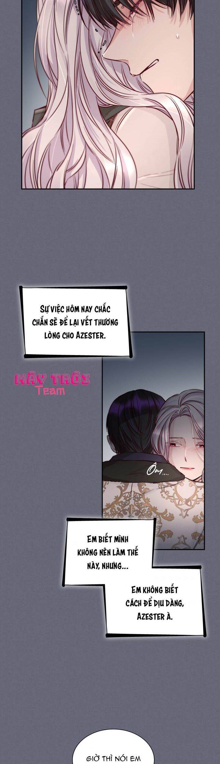 Tôi Đánh Mất Dây Xích Kiềm Chế Nam Chính Hắc Ám - Chương 43 - Trang 18