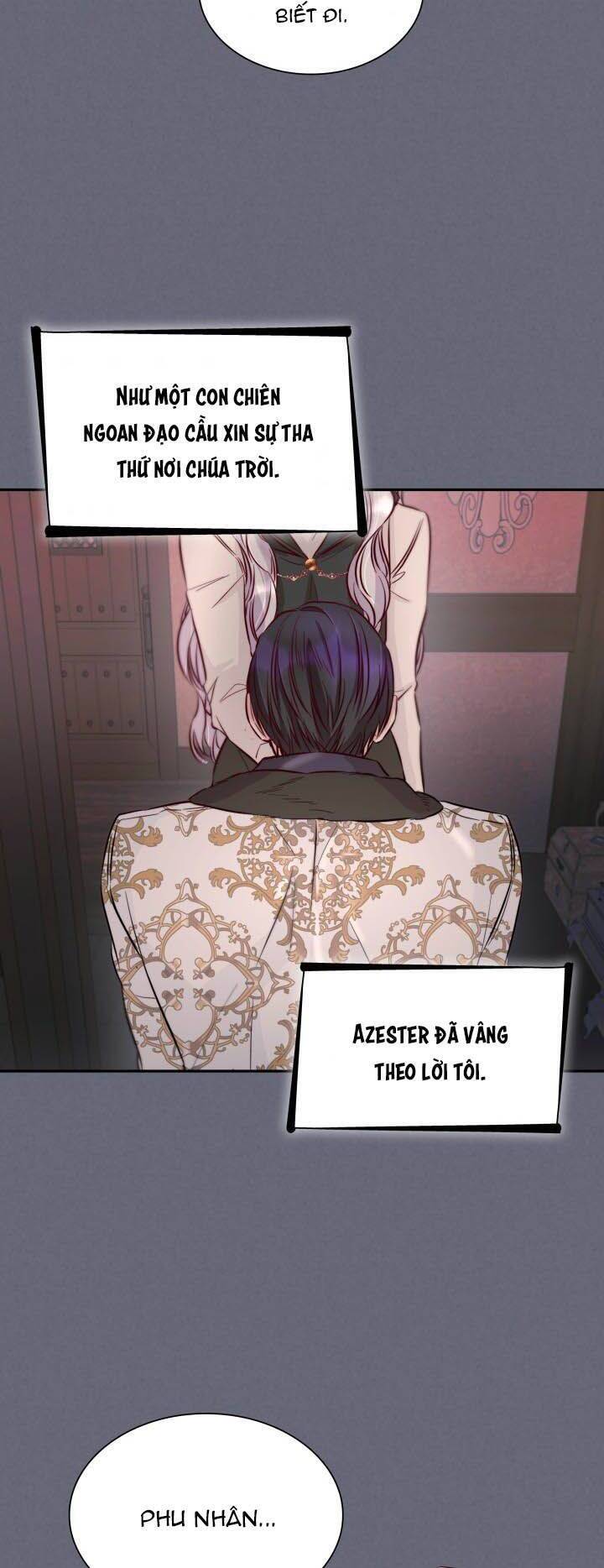 Tôi Đánh Mất Dây Xích Kiềm Chế Nam Chính Hắc Ám - Chương 43 - Trang 19