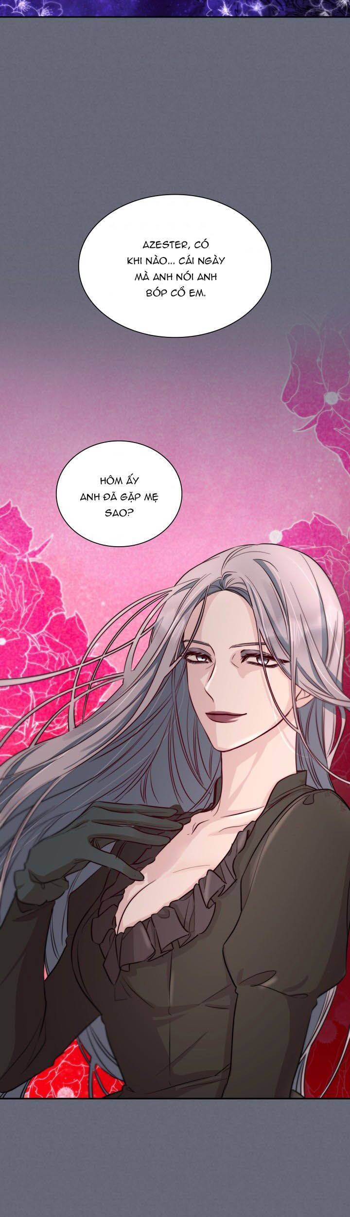 Tôi Đánh Mất Dây Xích Kiềm Chế Nam Chính Hắc Ám - Chương 43 - Trang 23