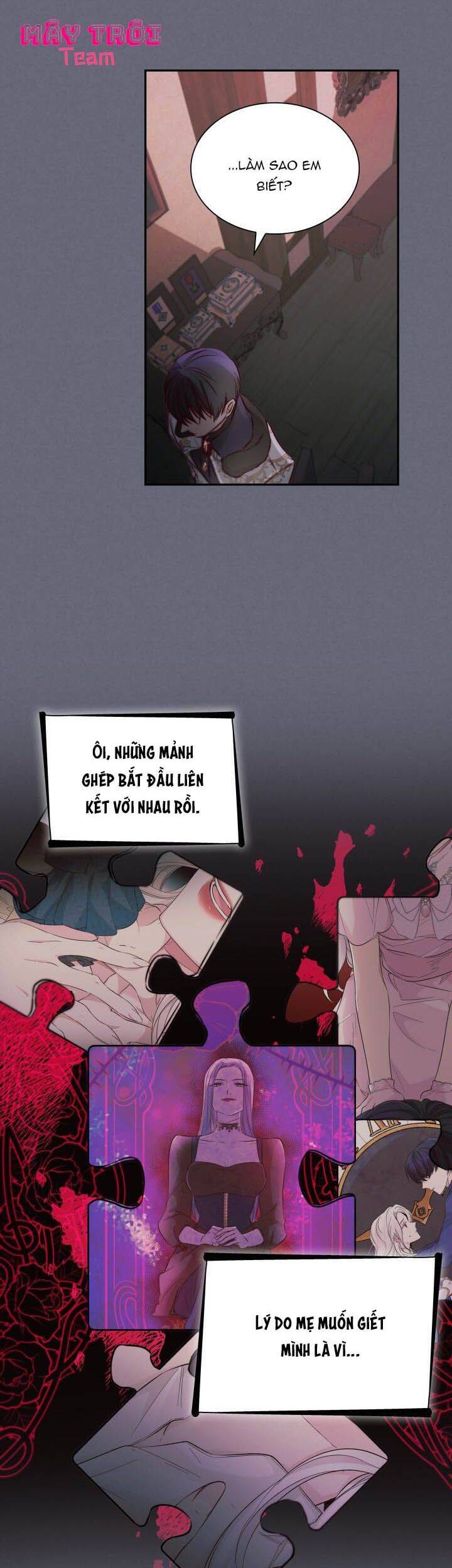 Tôi Đánh Mất Dây Xích Kiềm Chế Nam Chính Hắc Ám - Chương 43 - Trang 24