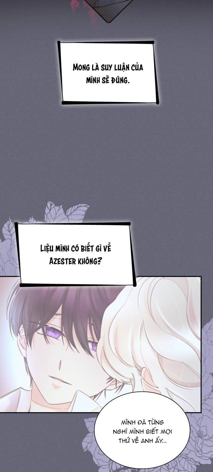 Tôi Đánh Mất Dây Xích Kiềm Chế Nam Chính Hắc Ám - Chương 43 - Trang 25