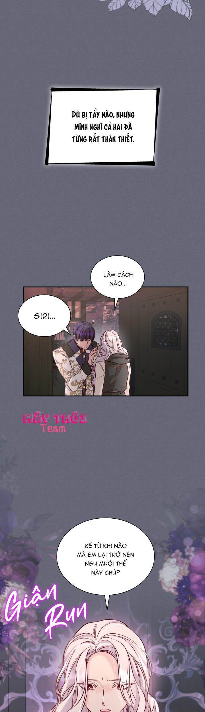 Tôi Đánh Mất Dây Xích Kiềm Chế Nam Chính Hắc Ám - Chương 43 - Trang 26