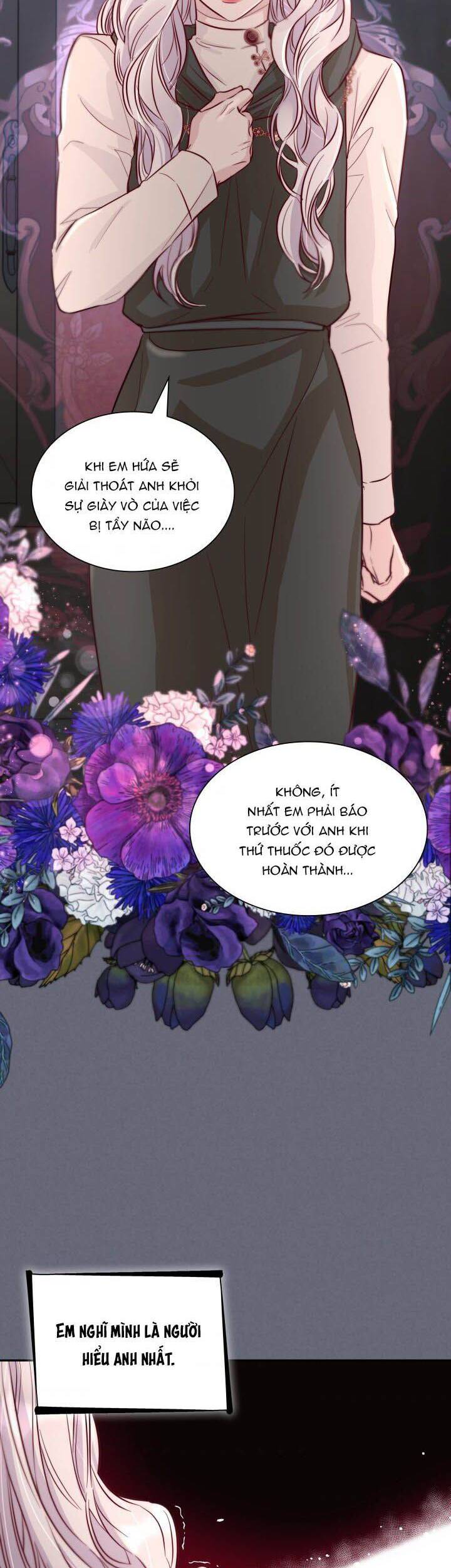 Tôi Đánh Mất Dây Xích Kiềm Chế Nam Chính Hắc Ám - Chương 43 - Trang 27