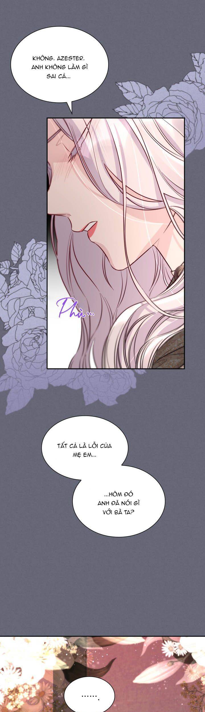 Tôi Đánh Mất Dây Xích Kiềm Chế Nam Chính Hắc Ám - Chương 43 - Trang 29