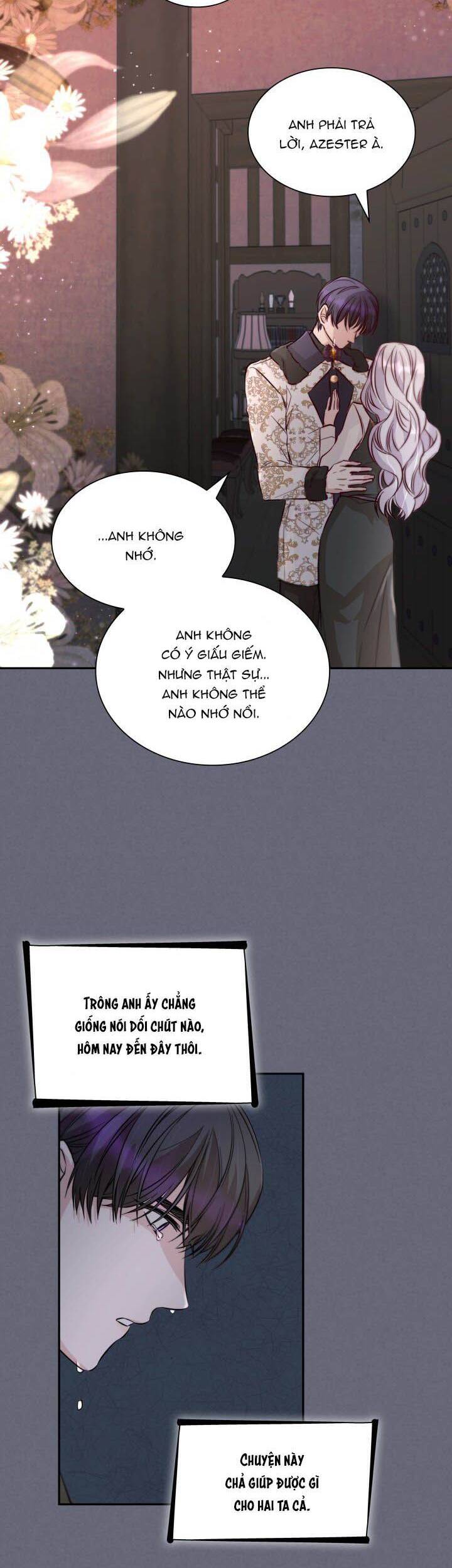 Tôi Đánh Mất Dây Xích Kiềm Chế Nam Chính Hắc Ám - Chương 43 - Trang 30