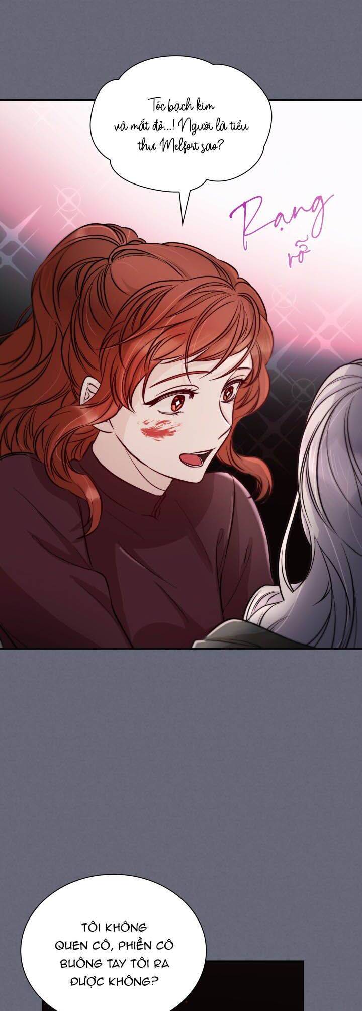 Tôi Đánh Mất Dây Xích Kiềm Chế Nam Chính Hắc Ám - Chương 43 - Trang 4