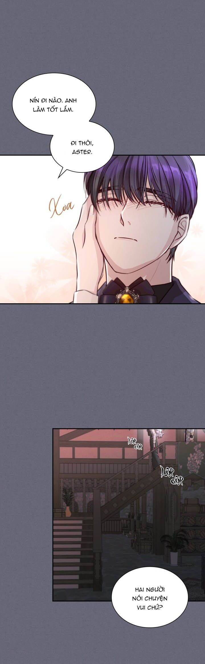 Tôi Đánh Mất Dây Xích Kiềm Chế Nam Chính Hắc Ám - Chương 43 - Trang 31