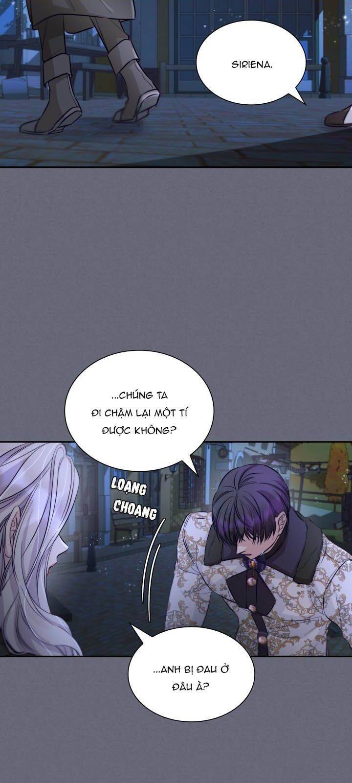 Tôi Đánh Mất Dây Xích Kiềm Chế Nam Chính Hắc Ám - Chương 43 - Trang 34