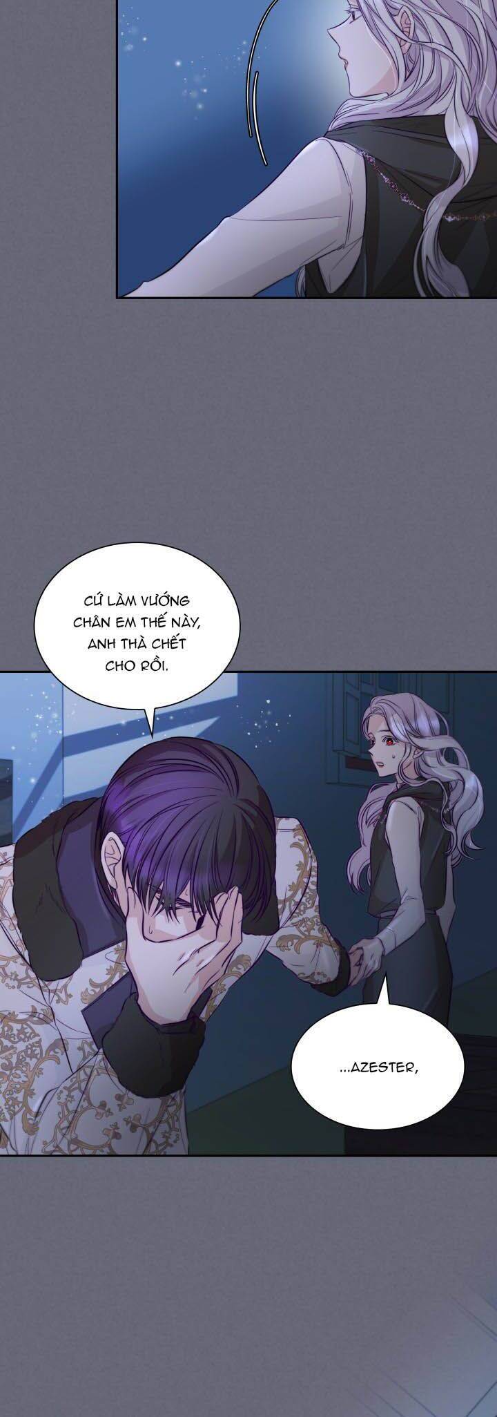 Tôi Đánh Mất Dây Xích Kiềm Chế Nam Chính Hắc Ám - Chương 43 - Trang 37