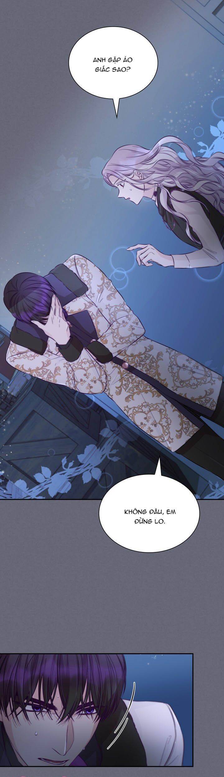 Tôi Đánh Mất Dây Xích Kiềm Chế Nam Chính Hắc Ám - Chương 43 - Trang 38