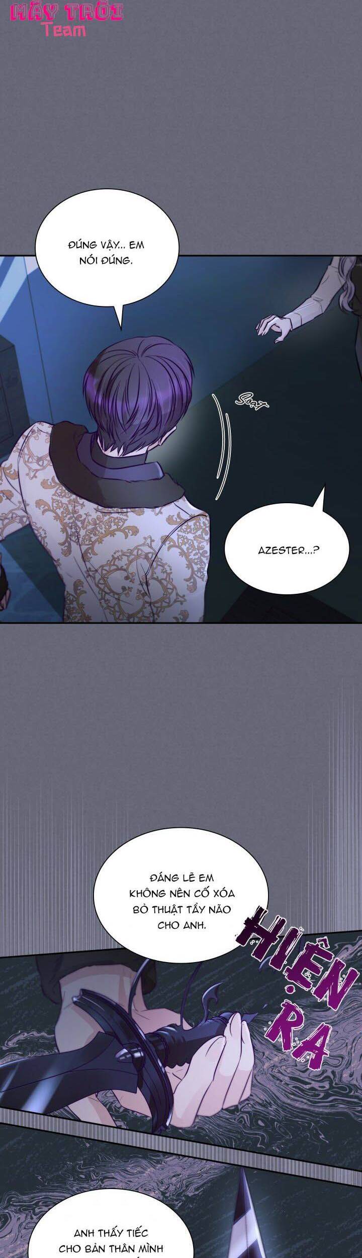 Tôi Đánh Mất Dây Xích Kiềm Chế Nam Chính Hắc Ám - Chương 43 - Trang 39