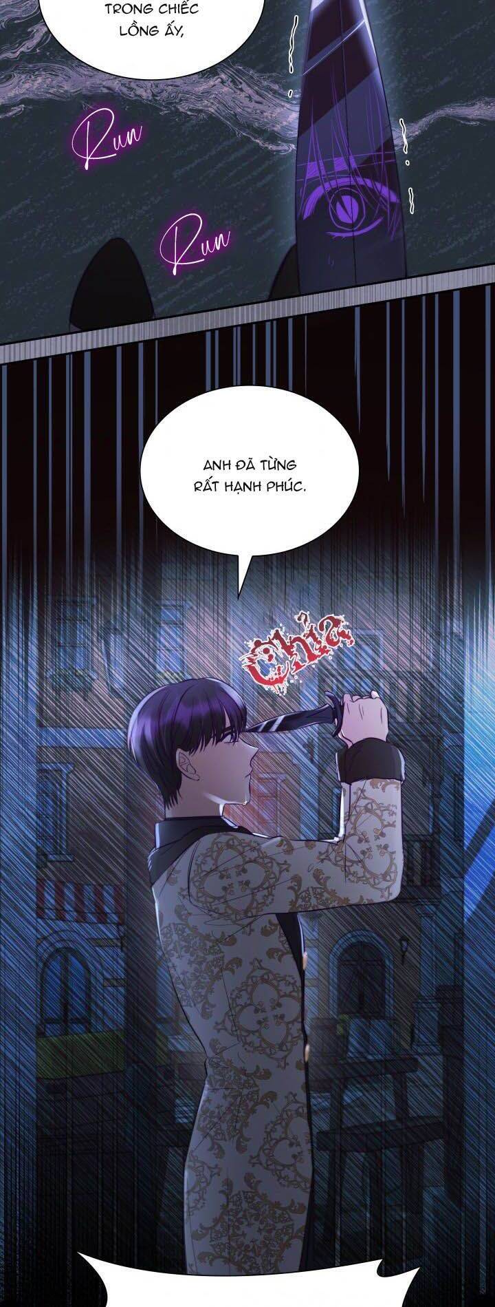 Tôi Đánh Mất Dây Xích Kiềm Chế Nam Chính Hắc Ám - Chương 43 - Trang 40