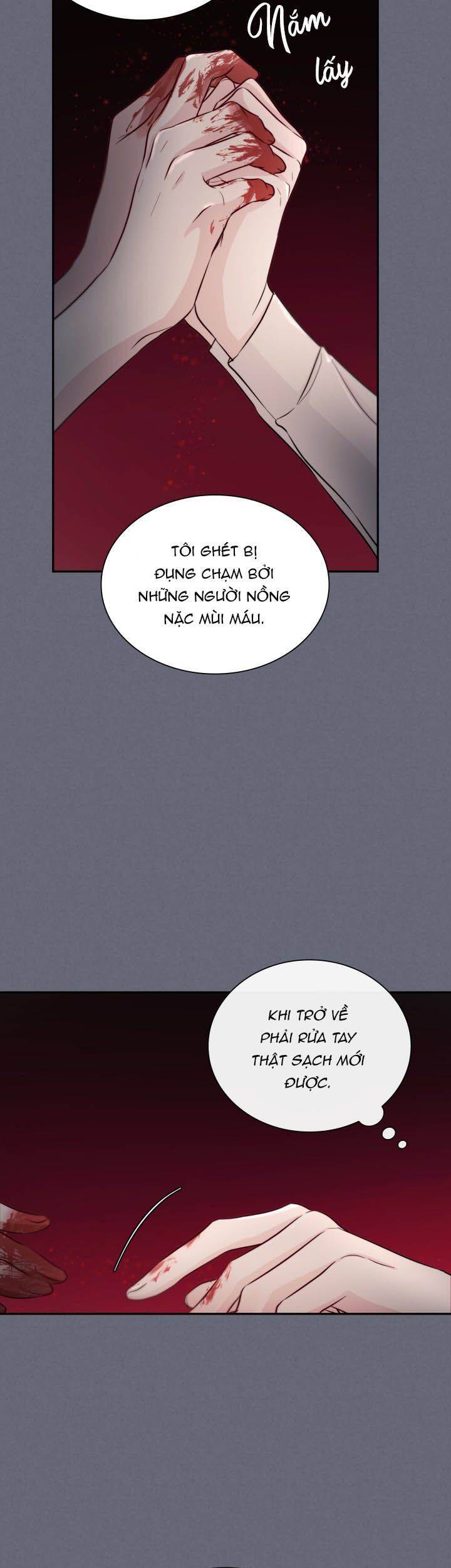 Tôi Đánh Mất Dây Xích Kiềm Chế Nam Chính Hắc Ám - Chương 43 - Trang 5