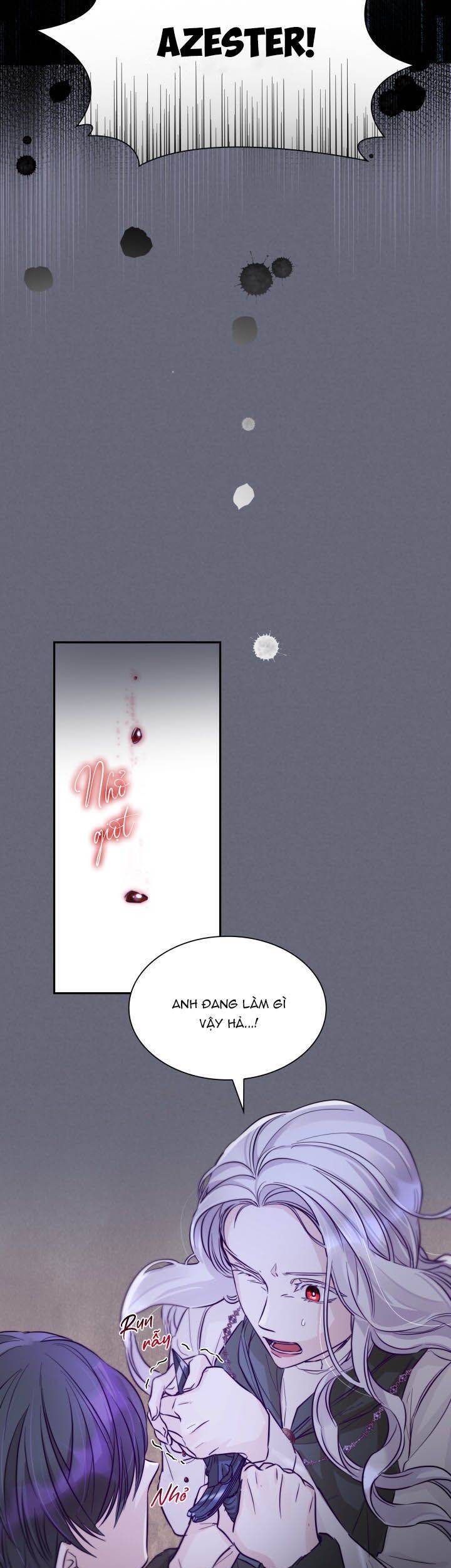 Tôi Đánh Mất Dây Xích Kiềm Chế Nam Chính Hắc Ám - Chương 43 - Trang 41