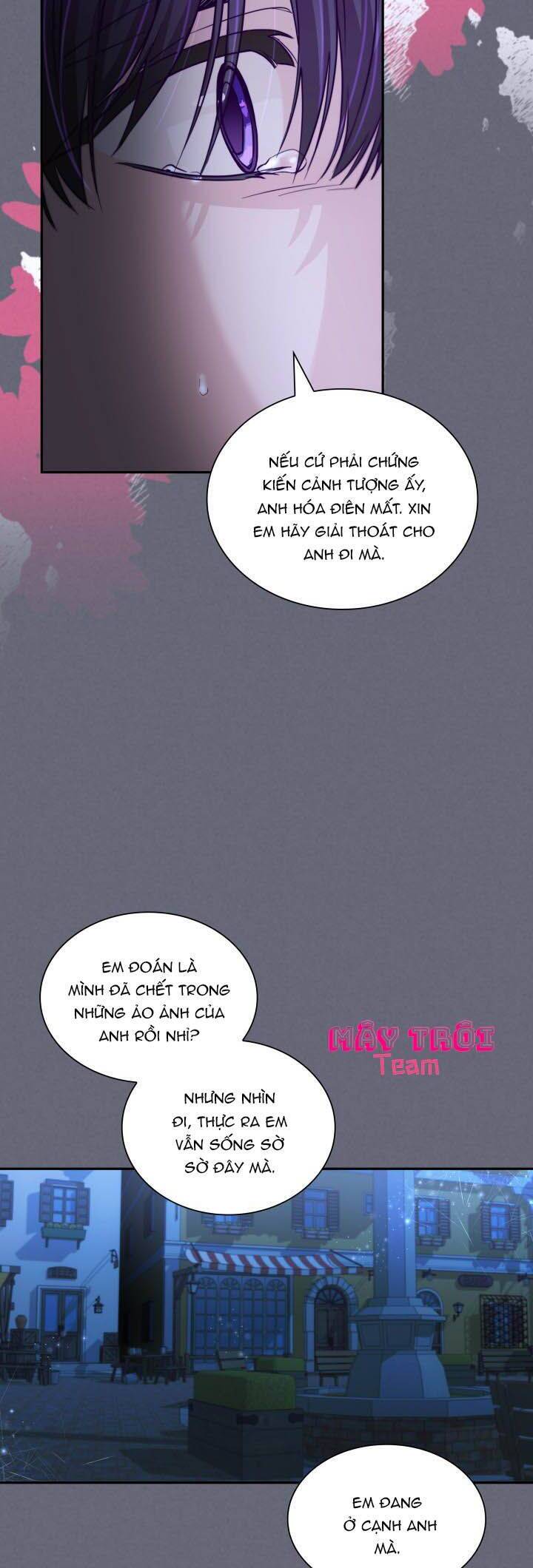 Tôi Đánh Mất Dây Xích Kiềm Chế Nam Chính Hắc Ám - Chương 43 - Trang 43