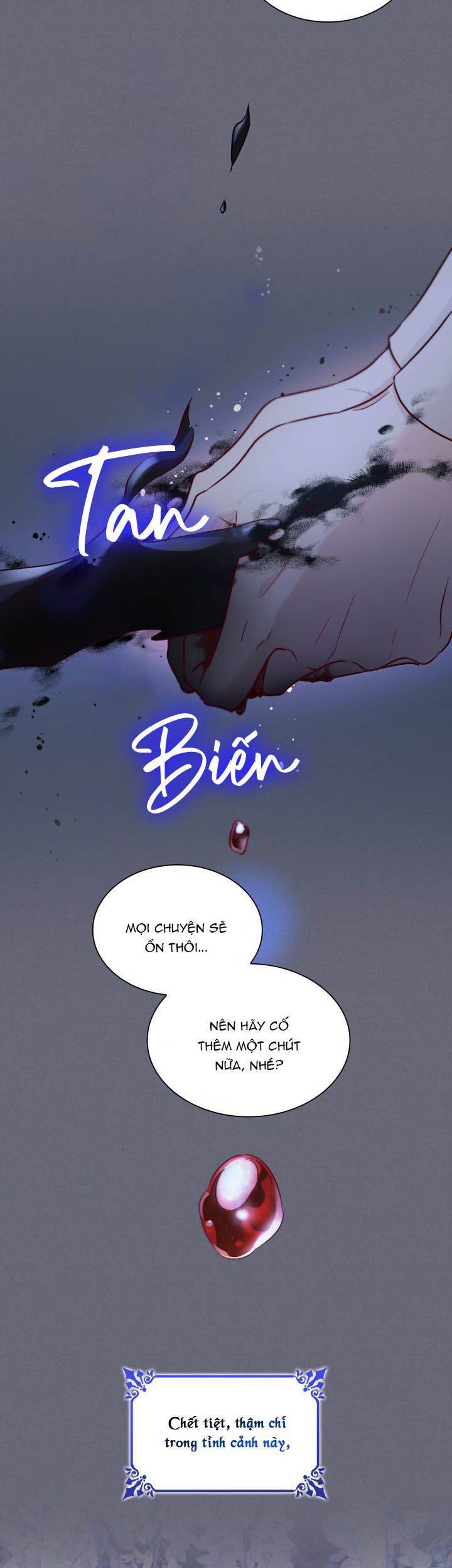 Tôi Đánh Mất Dây Xích Kiềm Chế Nam Chính Hắc Ám - Chương 43 - Trang 44