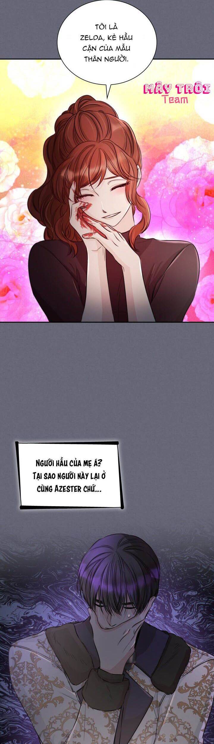 Tôi Đánh Mất Dây Xích Kiềm Chế Nam Chính Hắc Ám - Chương 43 - Trang 6