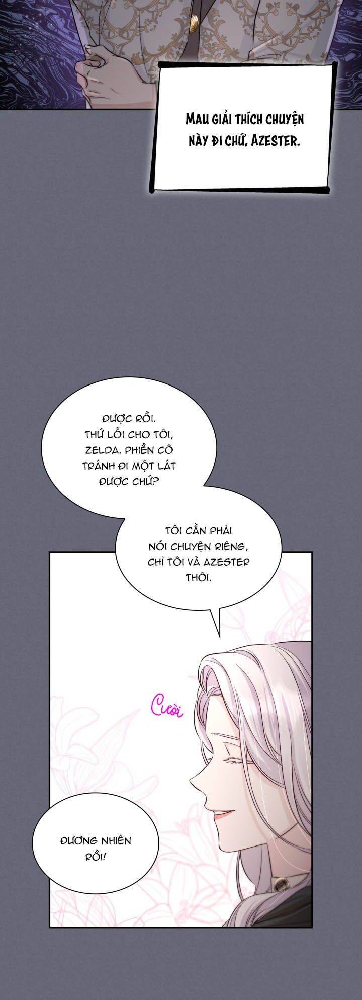 Tôi Đánh Mất Dây Xích Kiềm Chế Nam Chính Hắc Ám - Chương 43 - Trang 7