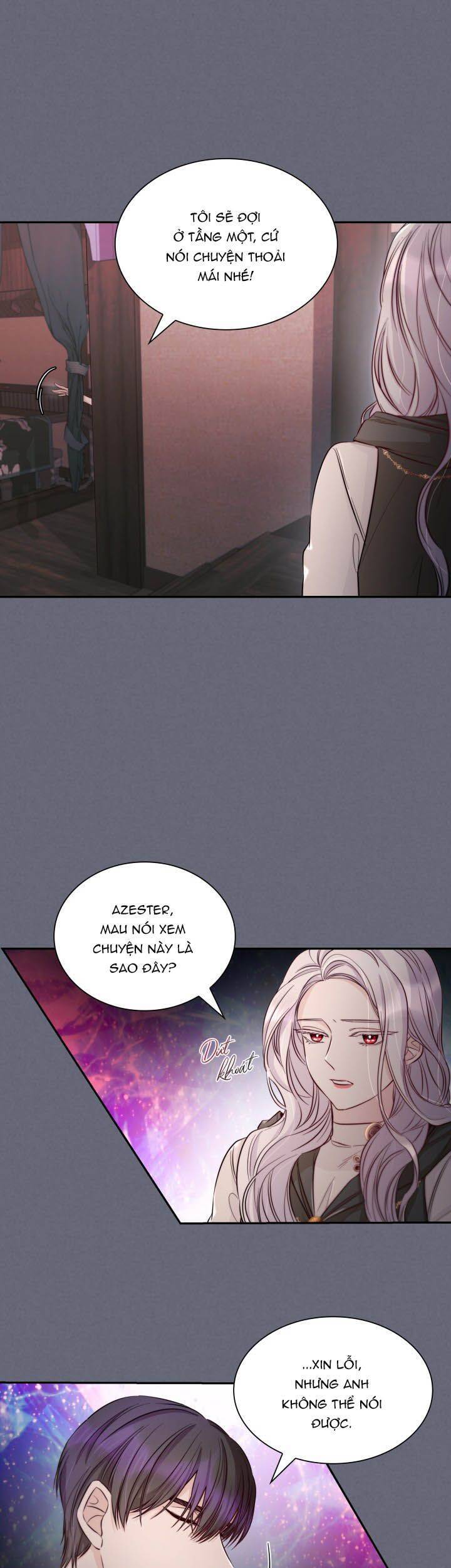 Tôi Đánh Mất Dây Xích Kiềm Chế Nam Chính Hắc Ám - Chương 43 - Trang 8
