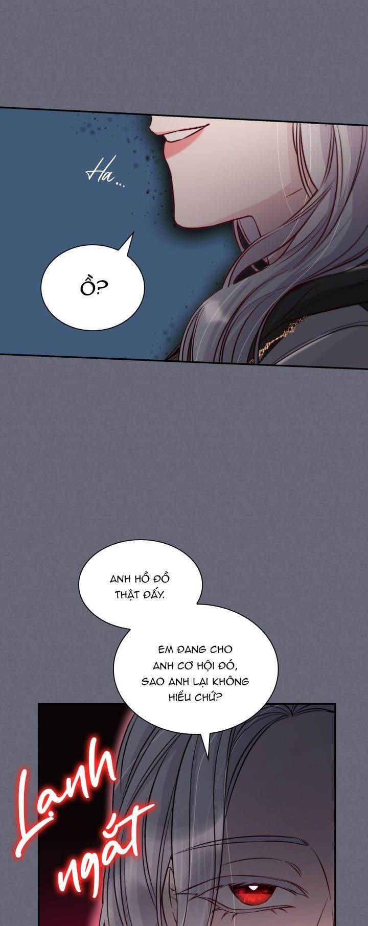 Tôi Đánh Mất Dây Xích Kiềm Chế Nam Chính Hắc Ám - Chương 43 - Trang 10