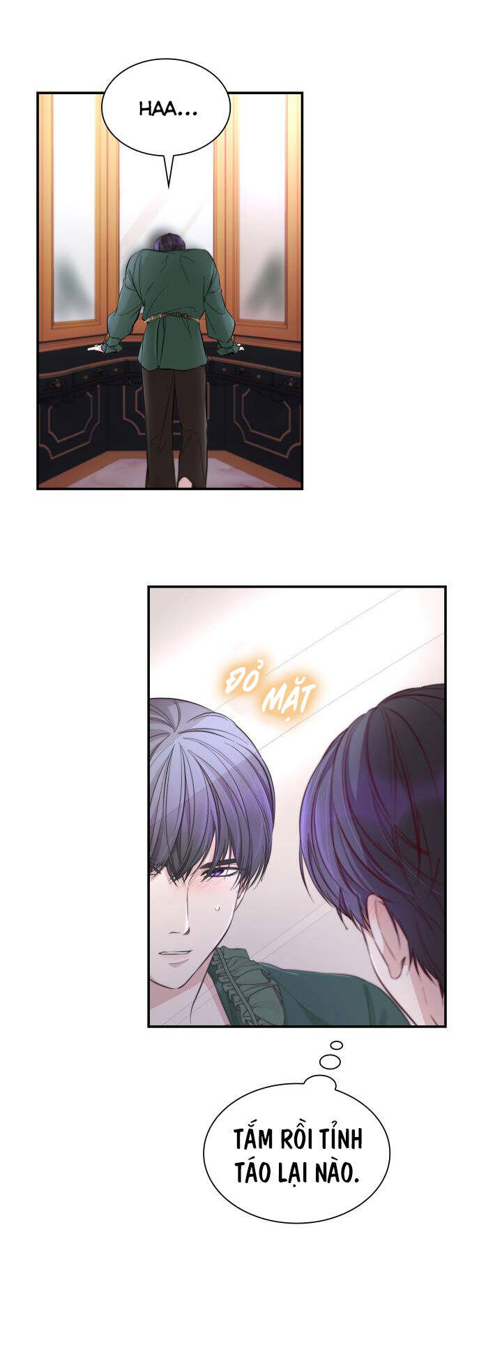 Tôi Đánh Mất Dây Xích Kiềm Chế Nam Chính Hắc Ám - Chương 45 - Trang 14