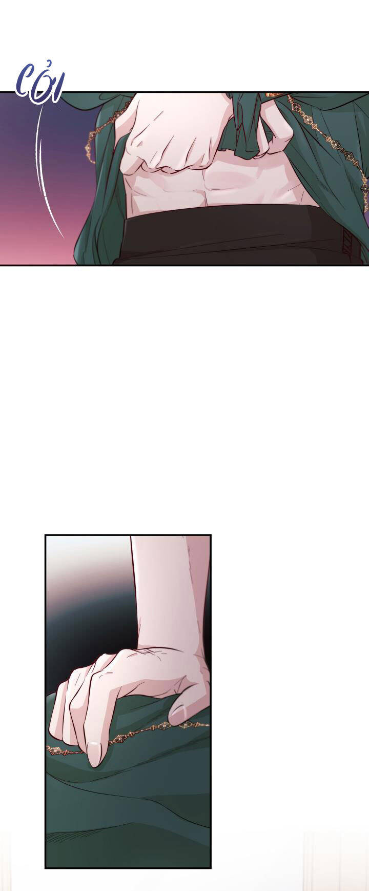 Tôi Đánh Mất Dây Xích Kiềm Chế Nam Chính Hắc Ám - Chương 45 - Trang 15