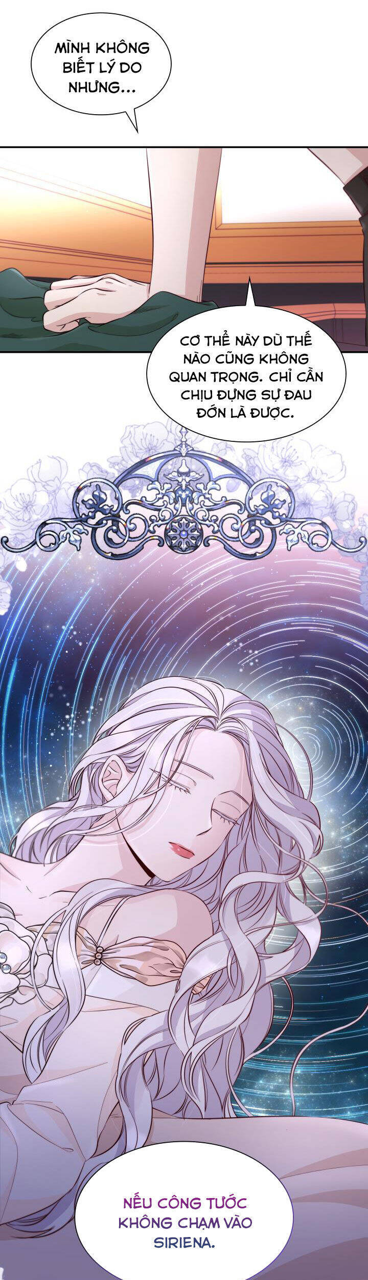 Tôi Đánh Mất Dây Xích Kiềm Chế Nam Chính Hắc Ám - Chương 45 - Trang 20