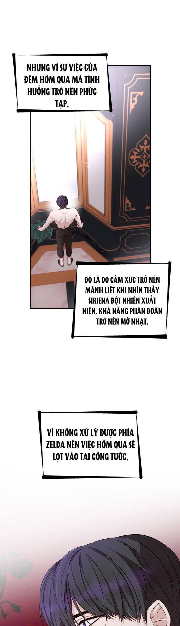 Tôi Đánh Mất Dây Xích Kiềm Chế Nam Chính Hắc Ám - Chương 45 - Trang 22