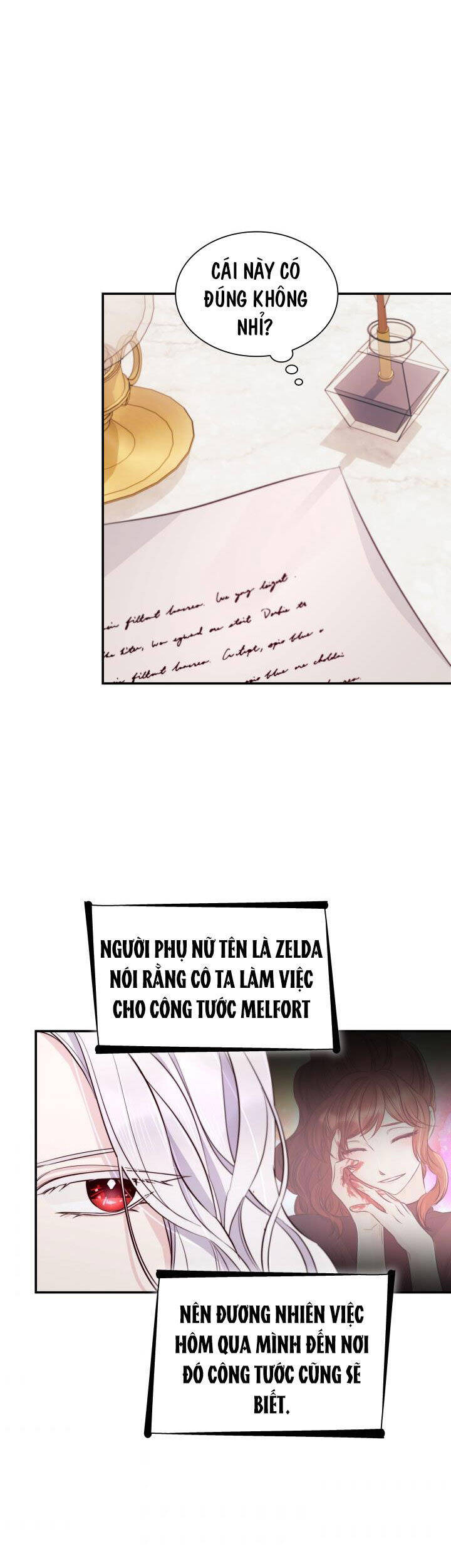 Tôi Đánh Mất Dây Xích Kiềm Chế Nam Chính Hắc Ám - Chương 45 - Trang 28