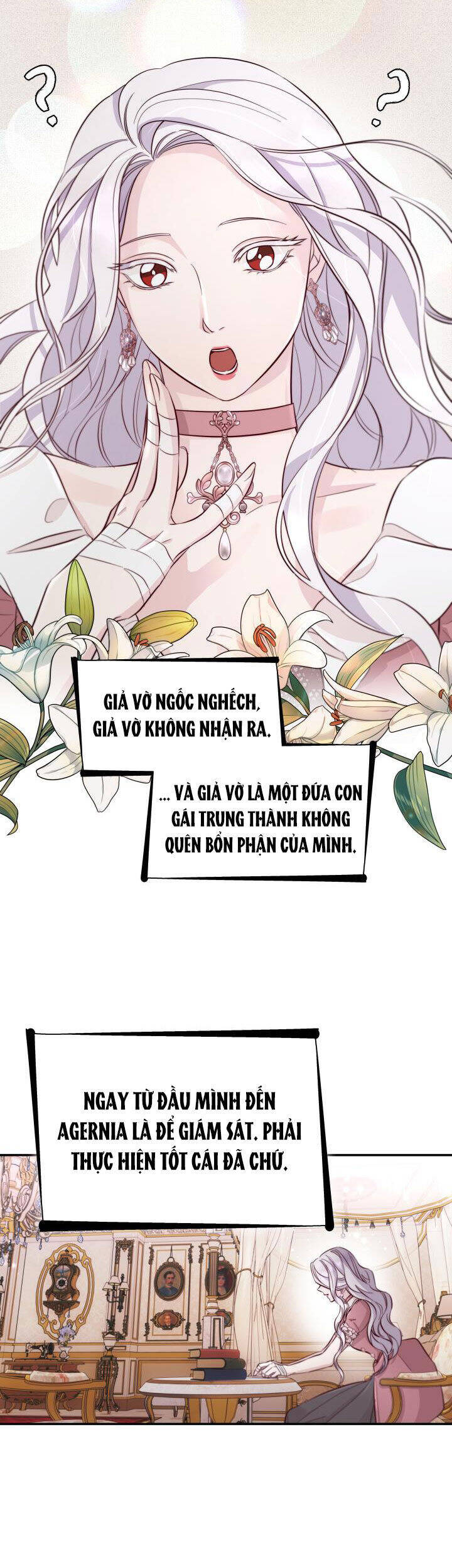 Tôi Đánh Mất Dây Xích Kiềm Chế Nam Chính Hắc Ám - Chương 45 - Trang 33