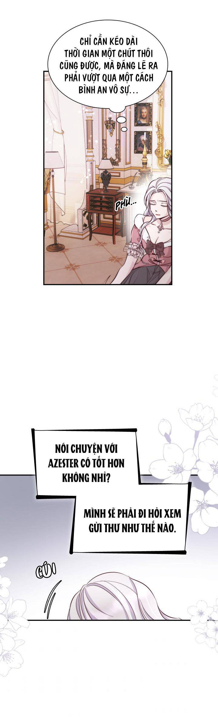 Tôi Đánh Mất Dây Xích Kiềm Chế Nam Chính Hắc Ám - Chương 45 - Trang 35