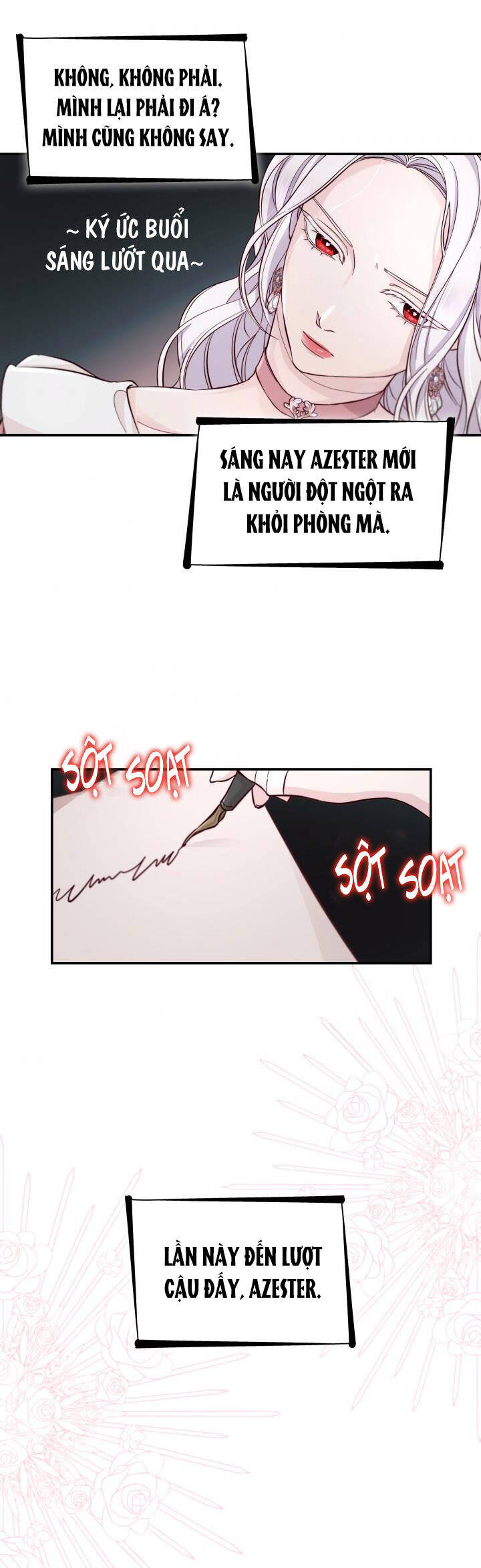 Tôi Đánh Mất Dây Xích Kiềm Chế Nam Chính Hắc Ám - Chương 45 - Trang 36