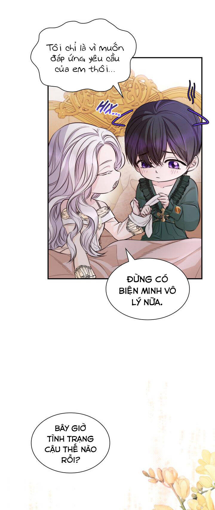 Tôi Đánh Mất Dây Xích Kiềm Chế Nam Chính Hắc Ám - Chương 45 - Trang 5