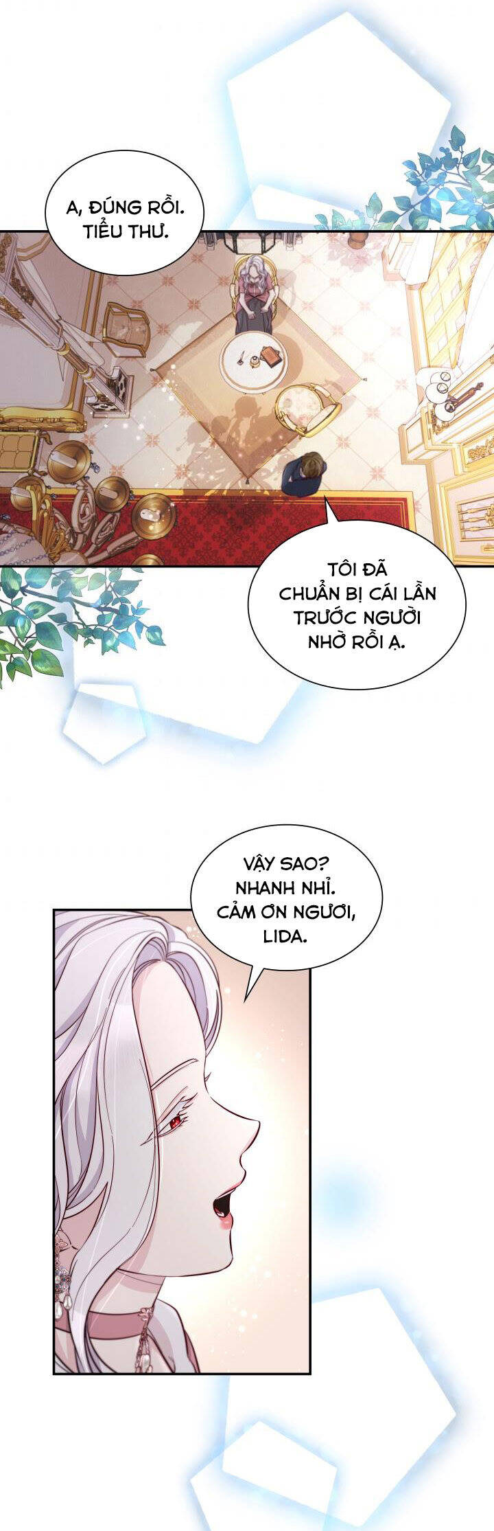 Tôi Đánh Mất Dây Xích Kiềm Chế Nam Chính Hắc Ám - Chương 45 - Trang 42