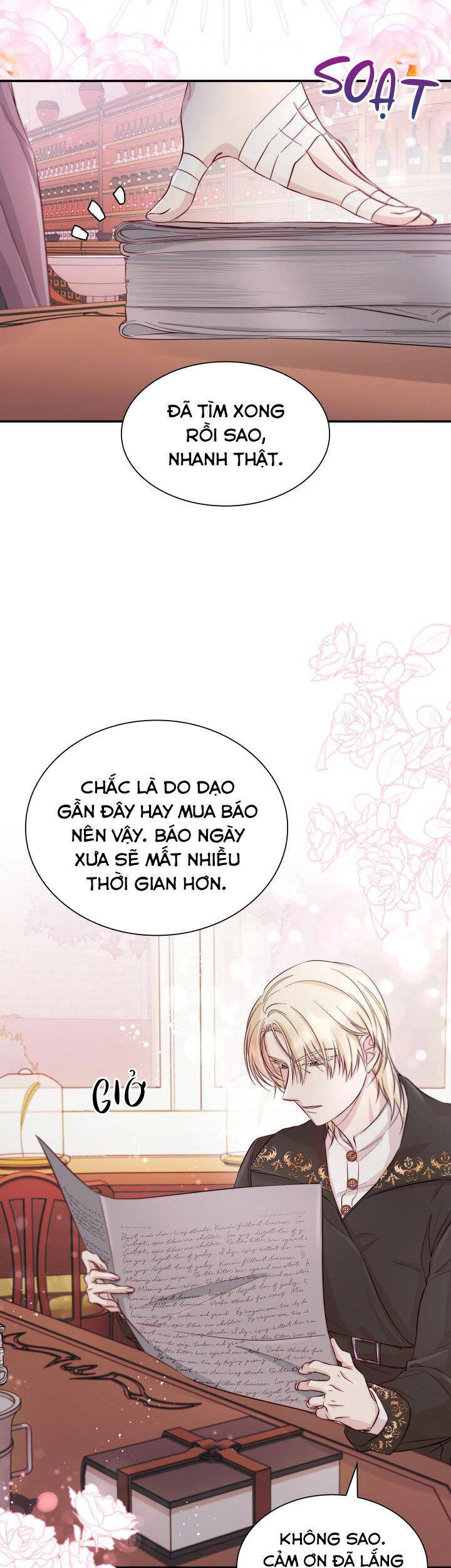 Tôi Đánh Mất Dây Xích Kiềm Chế Nam Chính Hắc Ám - Chương 45 - Trang 48