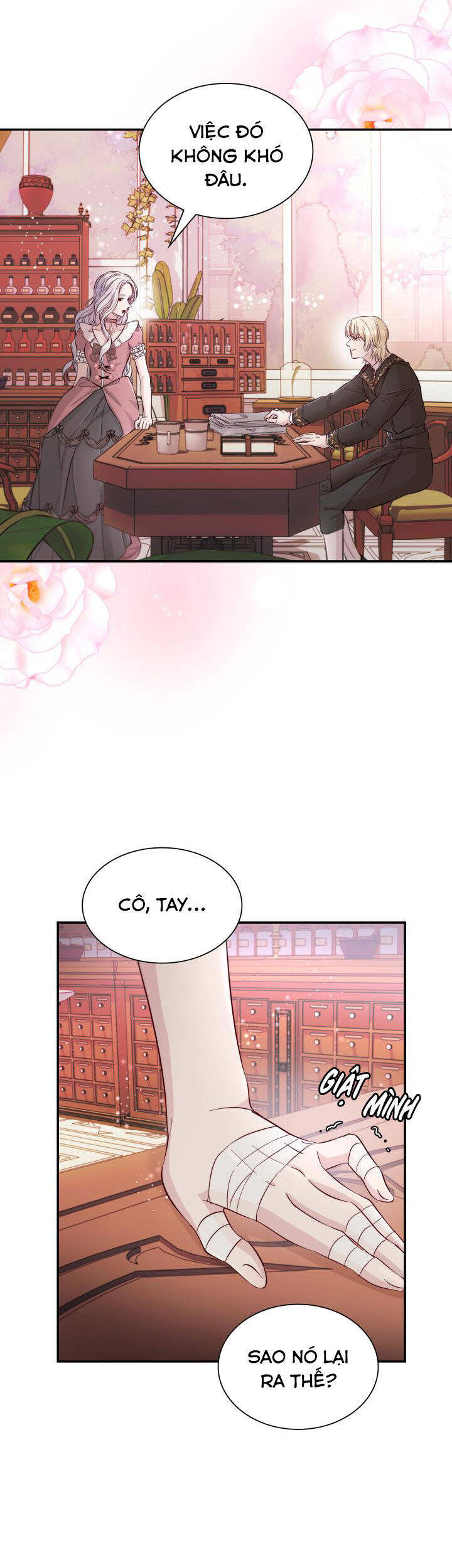 Tôi Đánh Mất Dây Xích Kiềm Chế Nam Chính Hắc Ám - Chương 45 - Trang 50