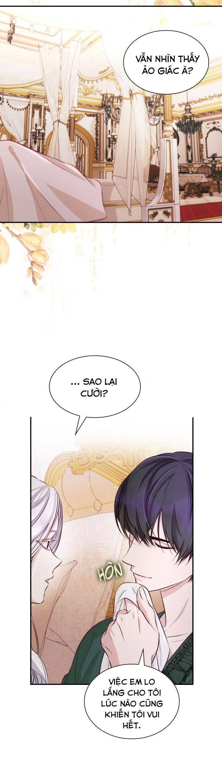 Tôi Đánh Mất Dây Xích Kiềm Chế Nam Chính Hắc Ám - Chương 45 - Trang 6