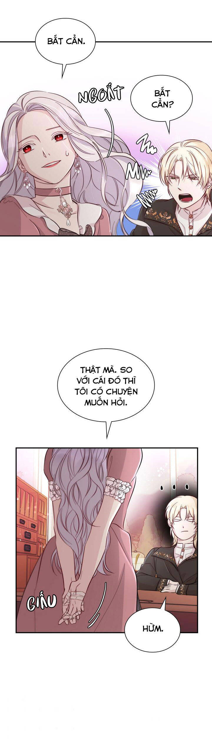 Tôi Đánh Mất Dây Xích Kiềm Chế Nam Chính Hắc Ám - Chương 45 - Trang 52