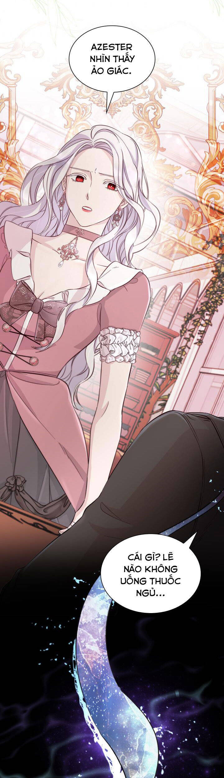 Tôi Đánh Mất Dây Xích Kiềm Chế Nam Chính Hắc Ám - Chương 45 - Trang 55